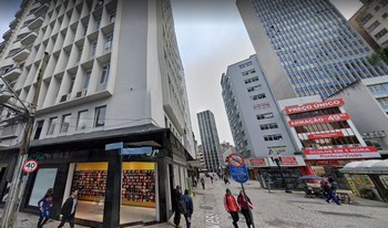 Condomínio João Alfredo - Centro - Curitiba - PR