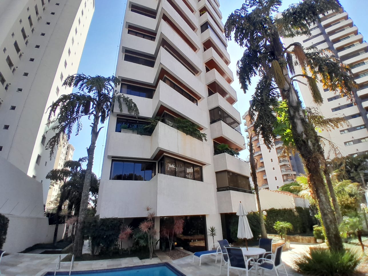 Condomínio Marbella - Aclimação - São Paulo - SP