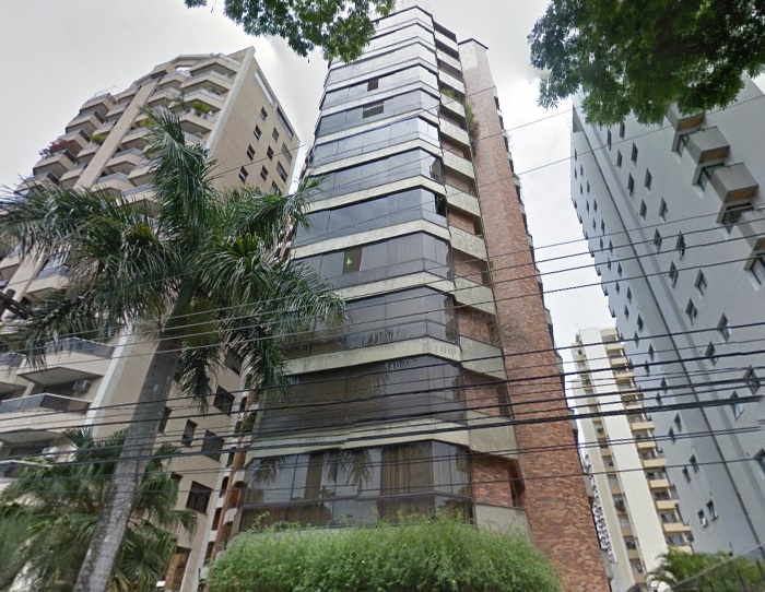 Condomínio Danielle F Halle - Brooklin - São Paulo - SP