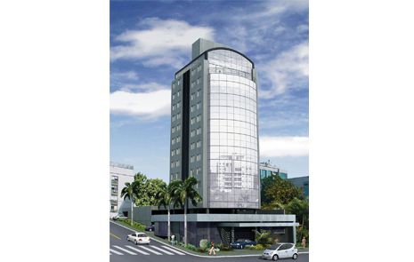 Condomínio Davos Centro Empresarial Porto Alegre - Higienópolis - Porto Alegre - RS