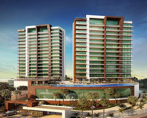 Condomínio D'azur Praia - De Jaguaribe Salvador - Salvador - BA