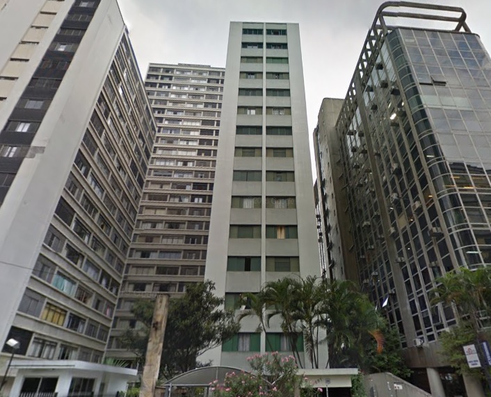 Condomínio Dom Pedro I - Jardim Paulista - São Paulo - SP