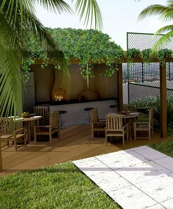 Condomínio Due Residenziale E Ufficio Apartamentos - Jardim Chapadão - Campinas - SP