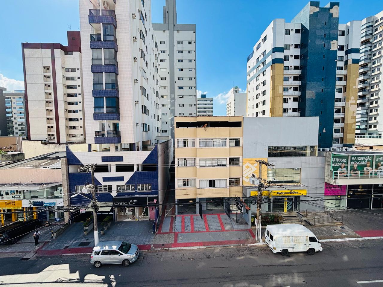 Condomínio Edifício San Lorenzo - Praia da Costa - Vila Velha - ES