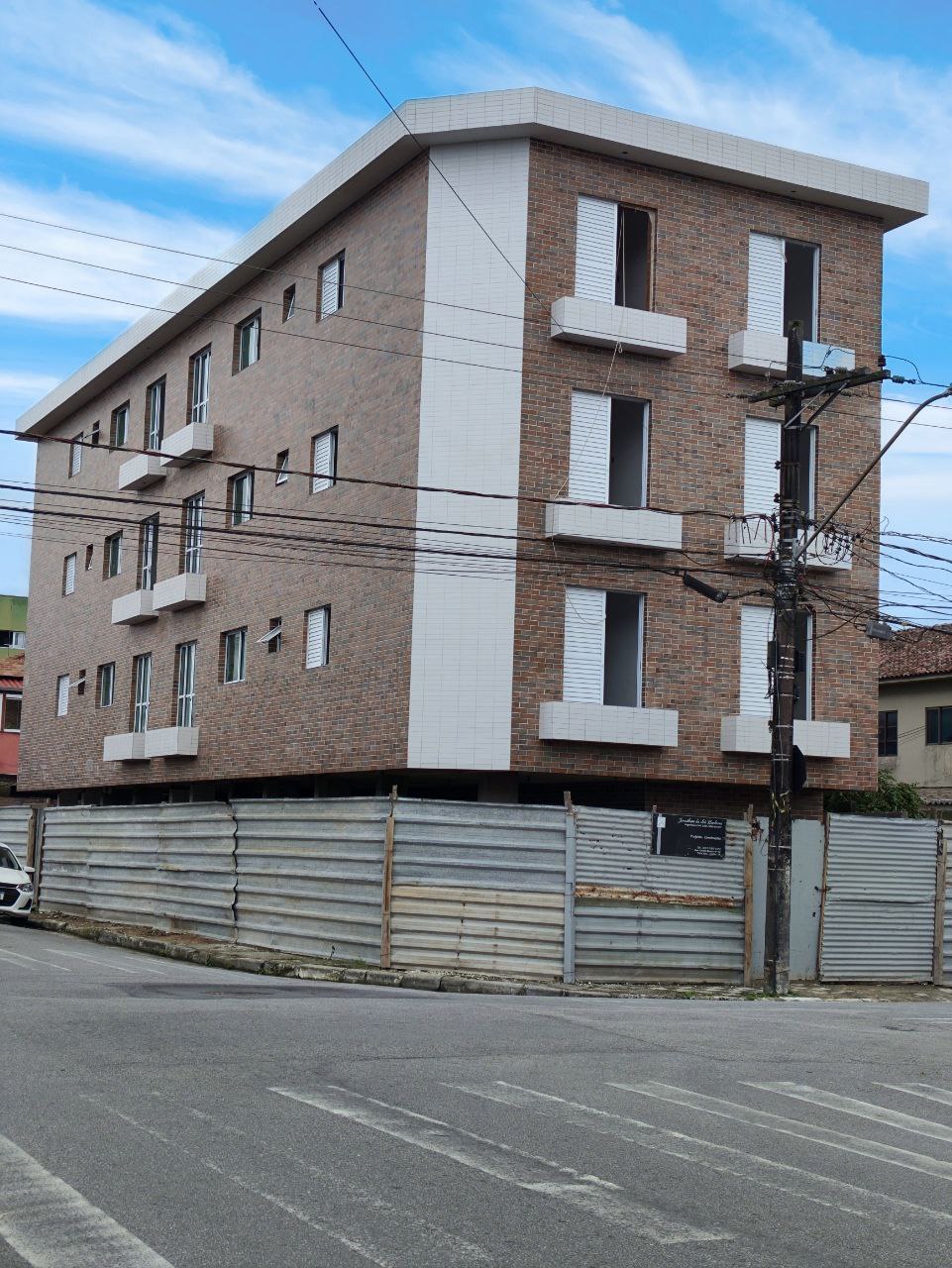 Condomínio Maria Graziela - Jardim Casqueiro - Cubatão - SP
