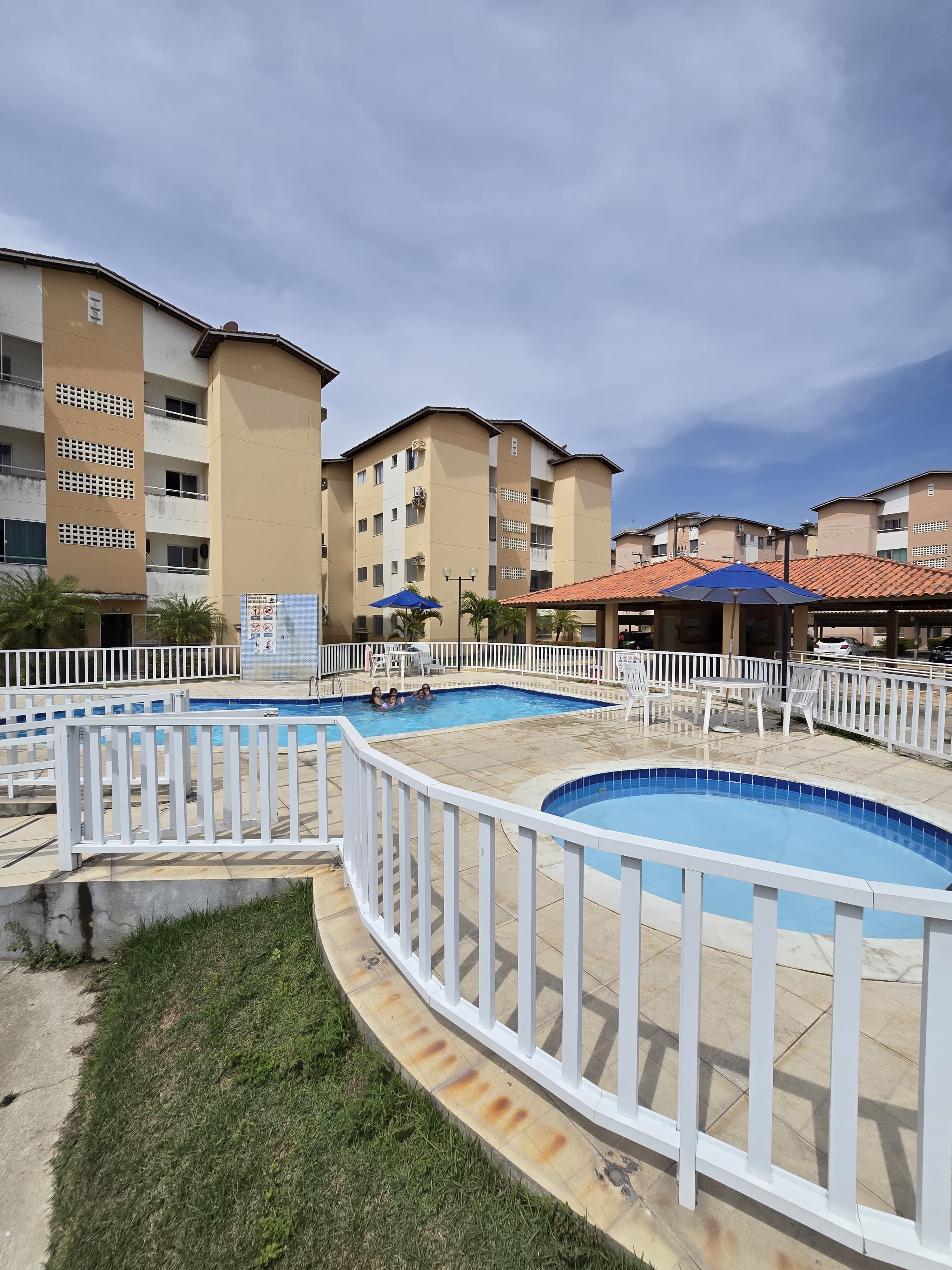 Condomínio CONDOMÍNIO RESIDENCIAL DOS PÁSSAROS - São Brás - Nossa Senhora do Socorro - SE