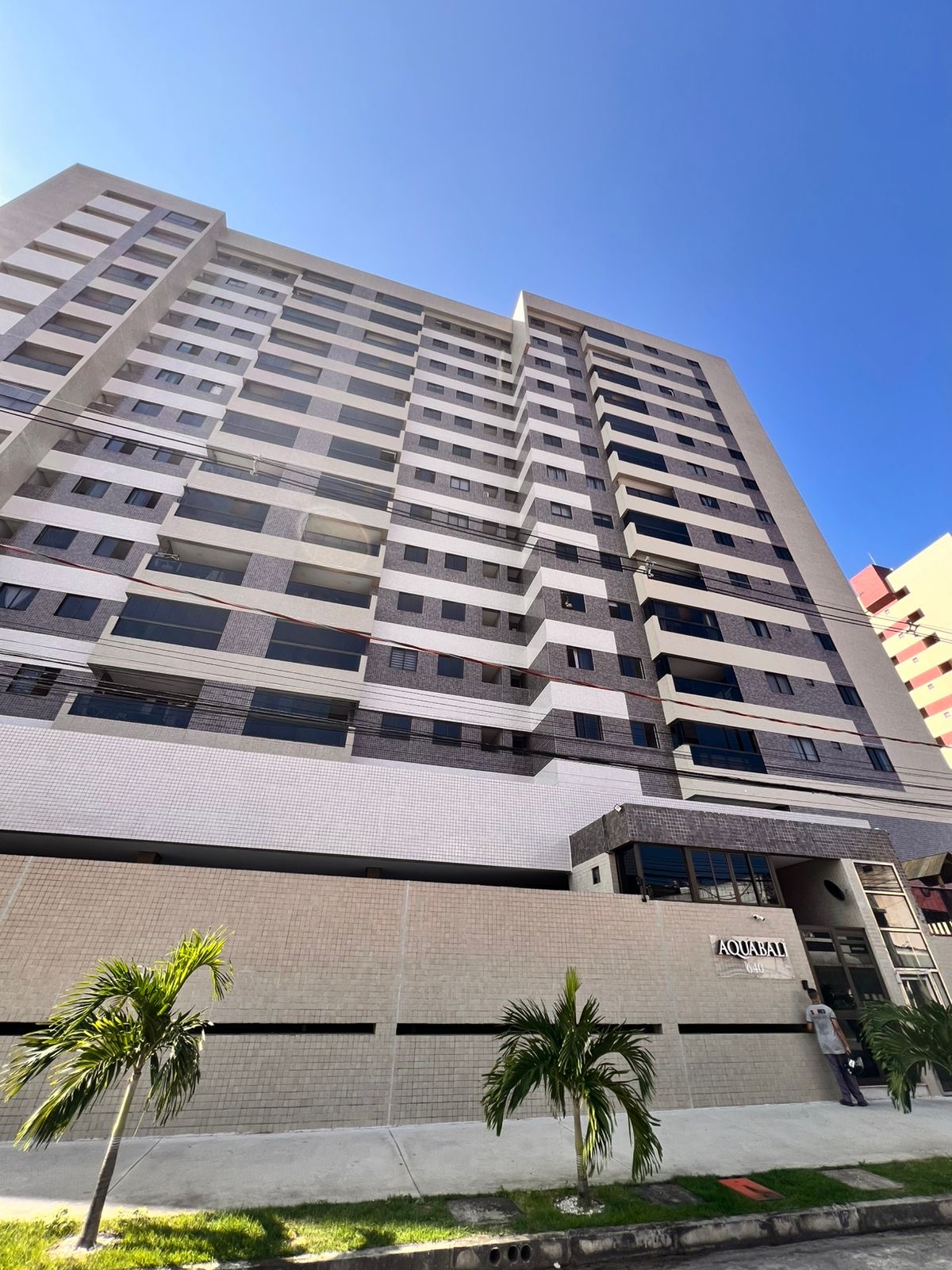 Condomínio Aquabali - Jatiúca - Maceió - AL Condomínio Aquabali - Jatiúca - Maceió - AL