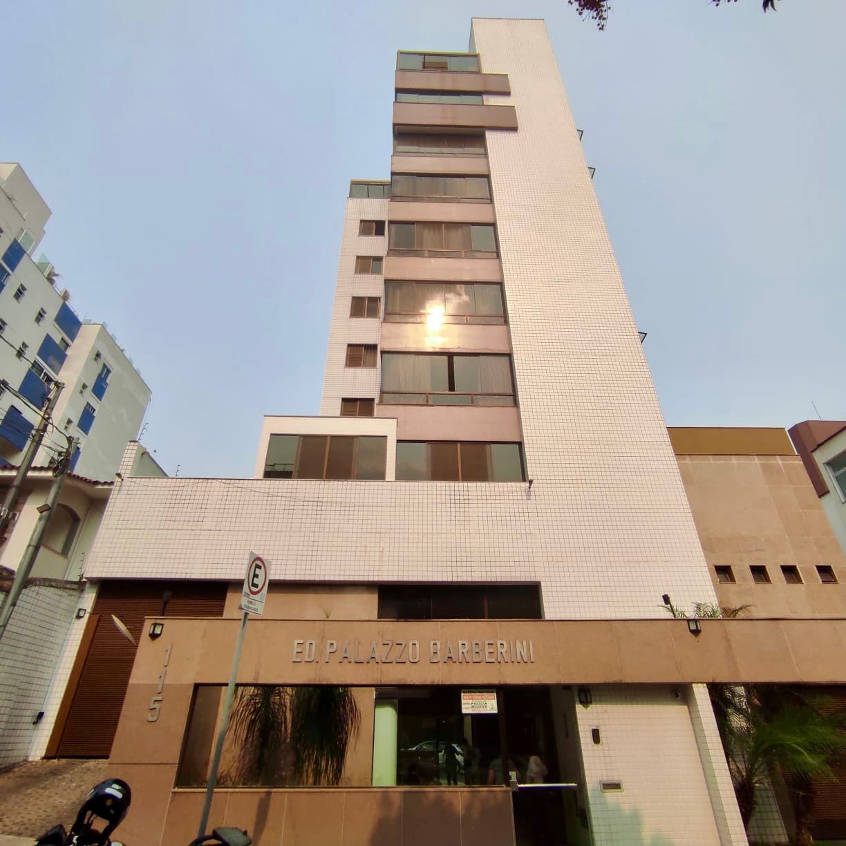 Condomínio Palazzo Barbieri - Gutierrez - Belo Horizonte - MG