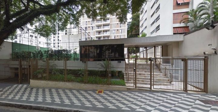 Condomínio - Embaúba Higienópolis - São Paulo - SP