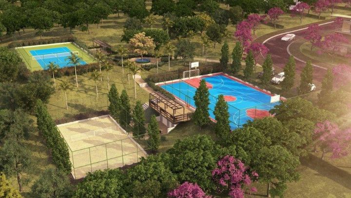 Condomínio Entreverdes - Vila Brandina - Campinas - SP