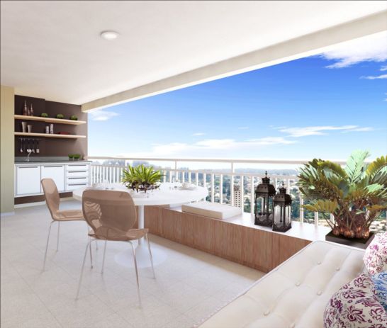 Condomínio Essence Residencial Campinas - Vila Proost De Souza - Campinas - SP