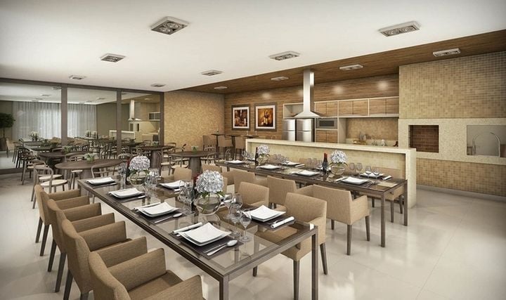 Condomínio Essential - Ecoville - Curitiba - PR