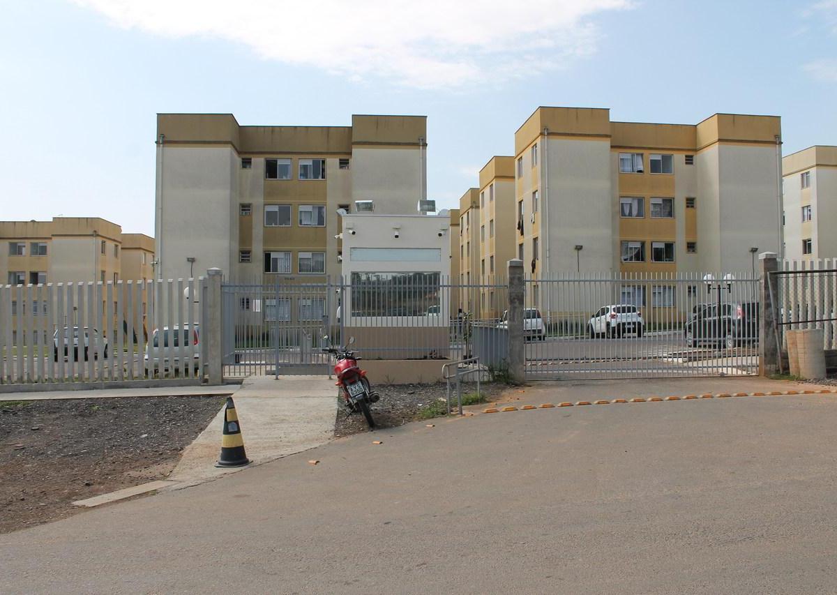 Condomínio Parque Iguaçu I - Ganchinho - Curitiba - PR