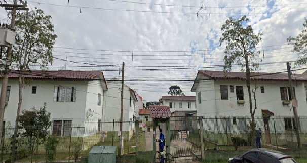 Condomínio Maceió - Cajuru - Curitiba - PR