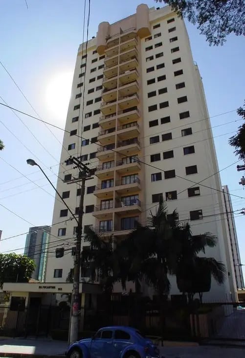 Condomínio Edi. Tocantins - Vila Progredior - São Paulo - SP