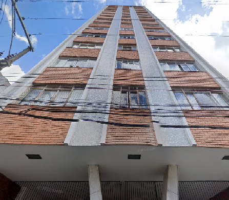 Condomínio Condominio Iafa - São Francisco - Curitiba - PR