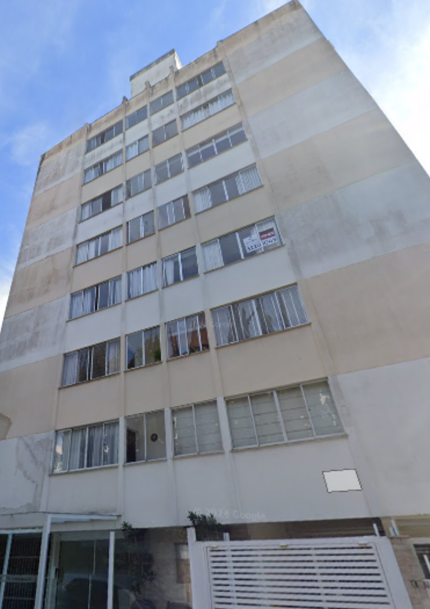 Condomínio EDF GIUSEPPE GARIBALDI - Centro - Florianópolis - SC