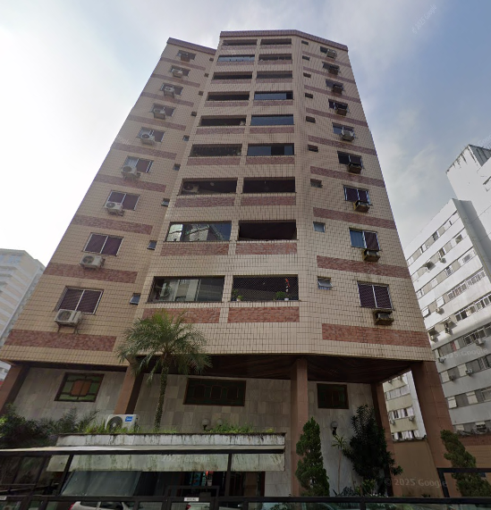 Condomínio Residencial Igor e Ingrid - Vila Mathias - Santos - SP