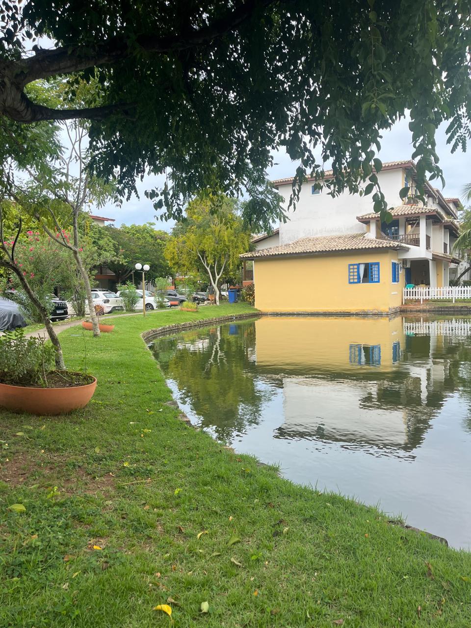 Condomínio MARINA RIVERSIDE - Recreio Ipitanga - Lauro de Freitas - BA