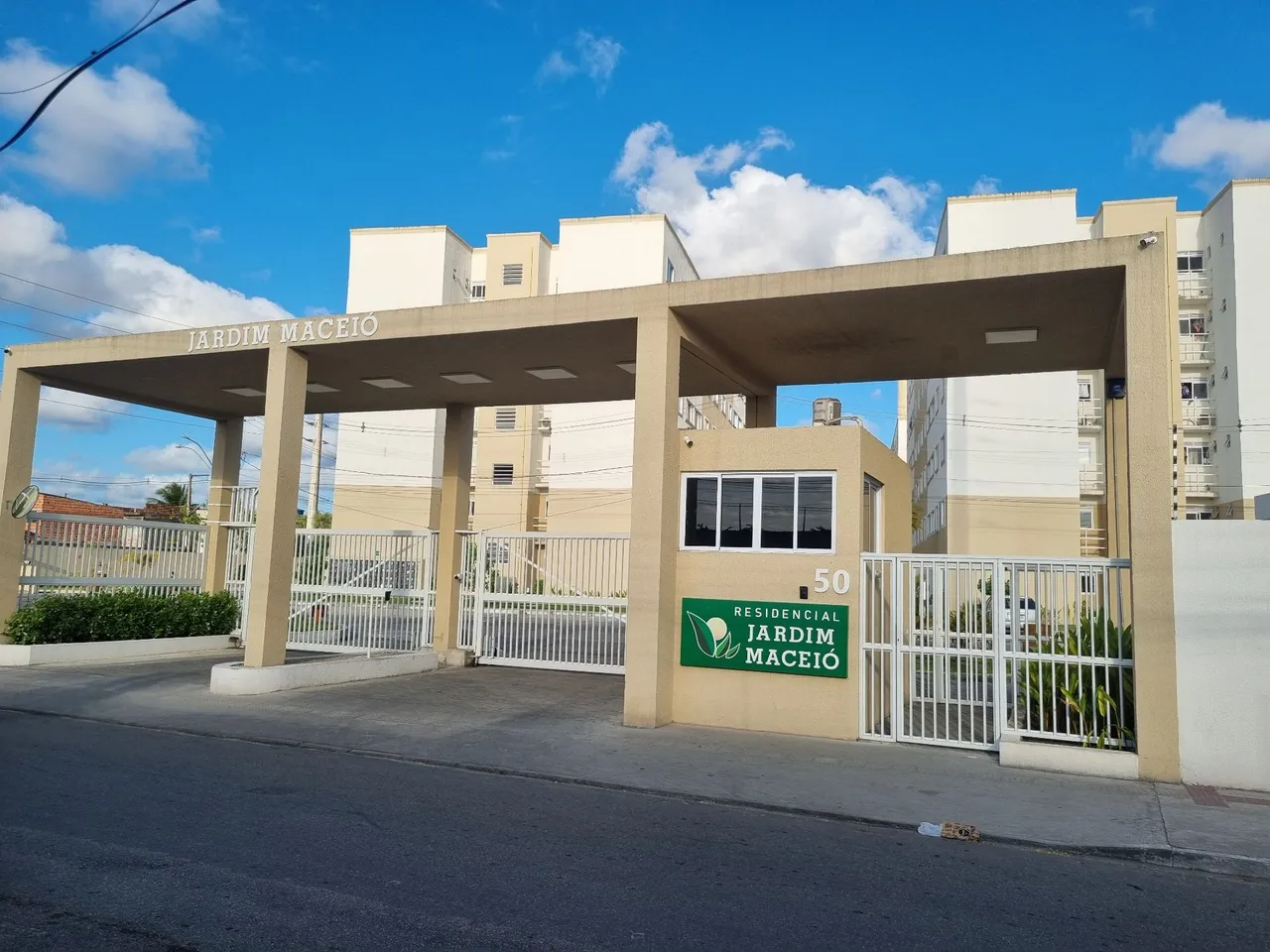 Condomínio Jardim Maceió - Cidade Universitária - Maceió - AL Condomínio Jardim Maceió - Cidade Universitária - Maceió - AL