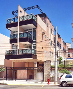 Condomínio Gávea Village - Rio De Janeiro - RJ - 