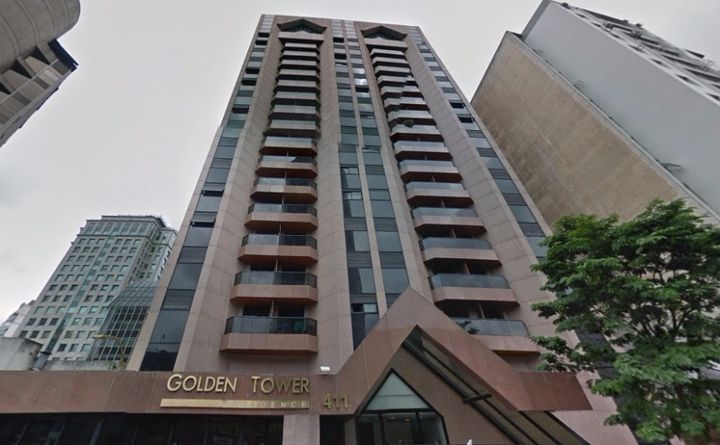 Condomínio Golden Tower Internacional Apart Service - Itaim Bibi - São Paulo - SP