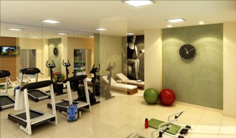 Condomínio Gran Ventura Ouro Preto Bh - Ouro Preto - Belo Horizonte - MG