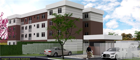 Condomínio Green Park 2 Curitiba - Capao Raso - Curitiba - PR