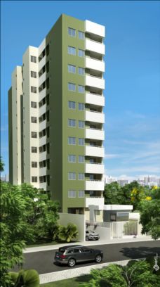 Condomínio Horizonte Da Villa Salvador - Luis Anselmo - Salvador - BA