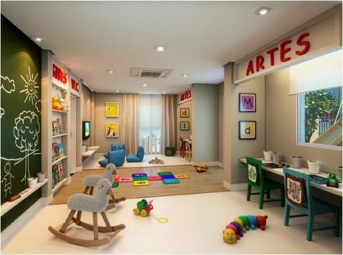 Condomínio Hub Home Urban Business Curitiba - Centro - Curitiba - PR