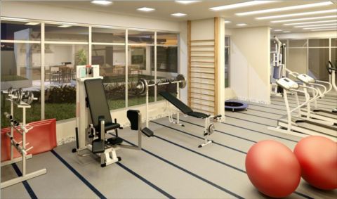 Condomínio Ideia Vida E Lazer Bh - Jardim America - Belo Horizonte - MG