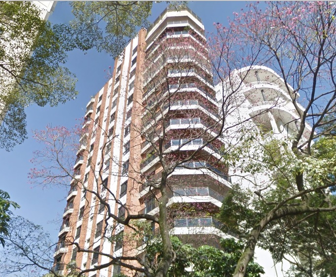 Condomínio Ilha De Saint Barthelemy - Vila Nova Conceição - São Paulo - SP Condomínio Ilha De Saint Barthelemy - Vila Nova Conceição - São Paulo - SP