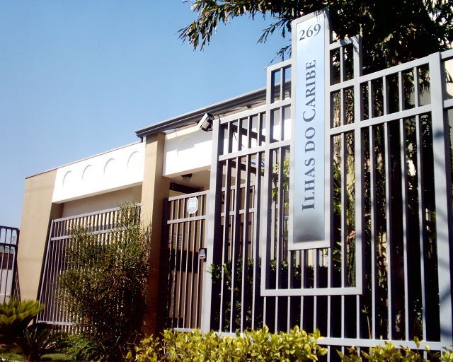 Condomínio Ilhas do Caribe - Parque Itália  - Campinas - SP