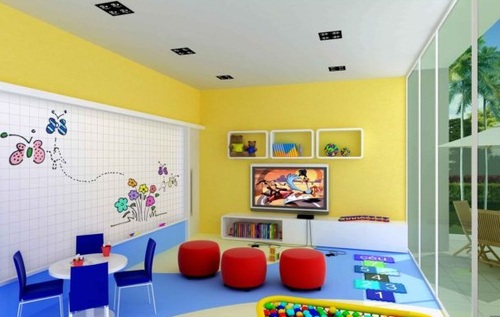 Condomínio Ilhas Mauricio Park Sul - Df Brasilia - Brasília - DF