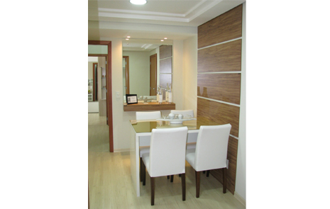 Condomínio Iluminatto Residence Porto Alegre - Santana - Porto Alegre - RS