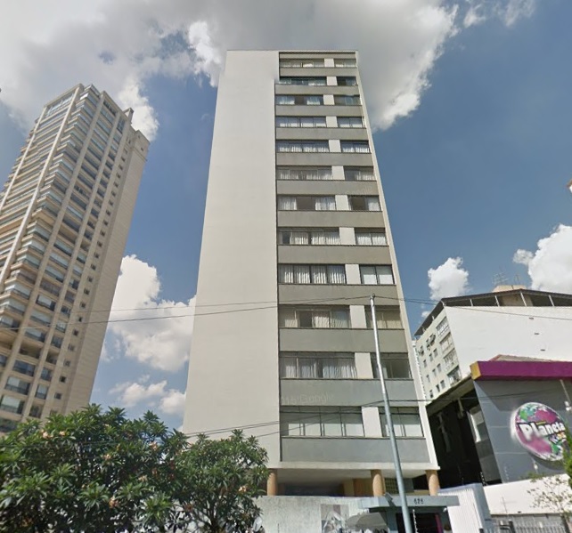 Condomínio Inajá - Higienópolis 676 - São Paulo - SP Condomínio Inajá - Higienópolis 676 - São Paulo - SP