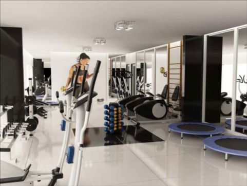 Condomínio Infinity Ecologic Residence Salvador - Pitacu - Salvador - BA