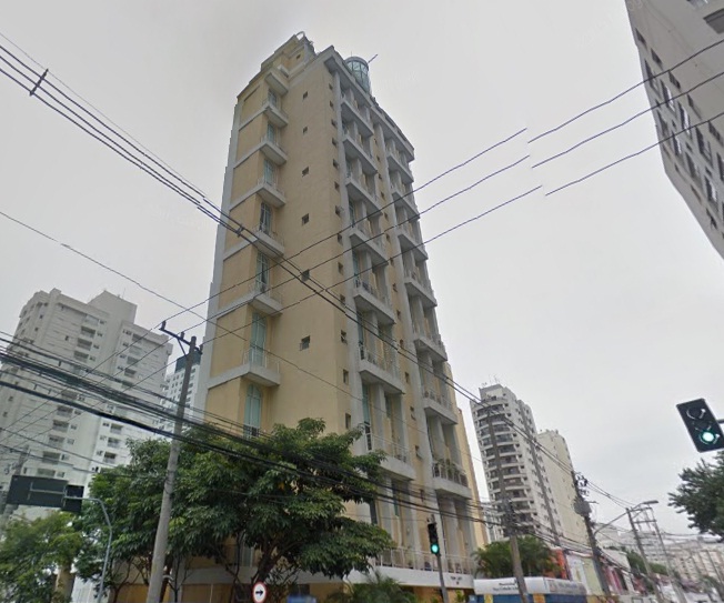 Condomínio Itaim Loft - Vila Olímpia - São Paulo - SP