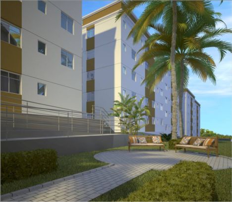 Condomínio Jardim Amarilis Barreiro Bh - Diamante - Belo Horizonte - MG