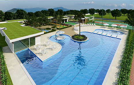 Condomínio Jardim Ubá Maricá - Rio De Janeiro - RJ - 