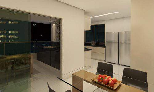 Condomínio Jornalista Oswaldo Nobre - Santo Agostinho - Belo Horizonte - MG