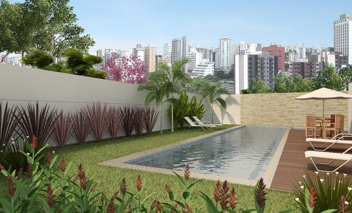 Condomínio Joy - Vila Romana - São Paulo - SP Condomínio Joy - Vila Romana - São Paulo - SP
