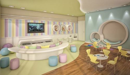 Condomínio Juglair Curitiba - Mossunguê - Curitiba - PR