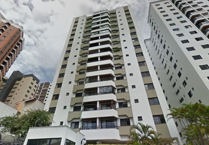 Condomínio La Bonne Chance - Perdizes - São Paulo - SP