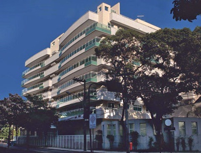 Condomínio Lagoa Stylus - Jardim Botânico - Rio De Janeiro - RJ