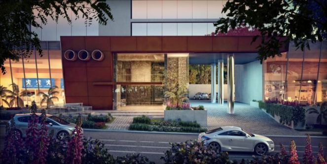 Condomínio Lakeside Corporate Curitiba - Seminario - Curitiba - PR