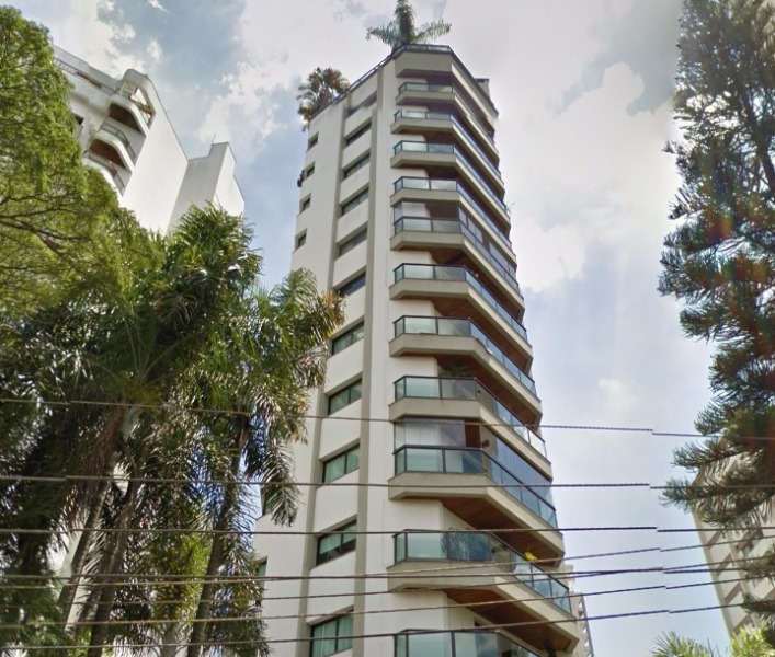 Condomínio Las Palmas - Campo Belo - São Paulo - SP Condomínio Las Palmas - Campo Belo - São Paulo - SP