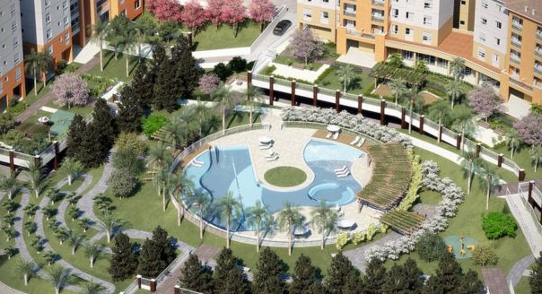 Condomínio Le Monde - Parque Das Flores - Campinas - SP