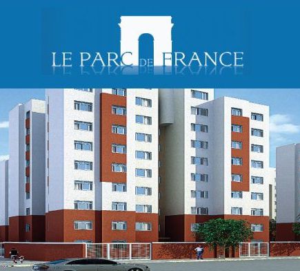 Condomínio Le Parc De France Bh Santa Monica - Santa Mônica - Belo Horizonte - MG