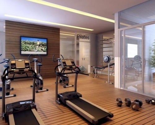 Condomínio Le Paysage By Victoria - Águas Claras Sul - Brasília - DF